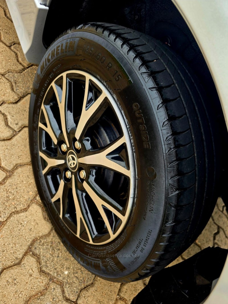 ETIOS 1.5 PLATINUM SEDAN 16V FLEX 4P AUTOMÁTICO - 2018 - LAJEADO