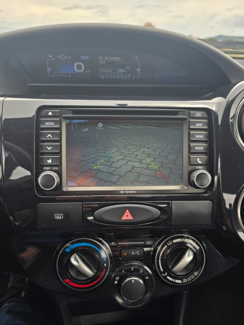ETIOS 1.5 PLATINUM SEDAN 16V FLEX 4P AUTOMÁTICO - 2018 - LAJEADO