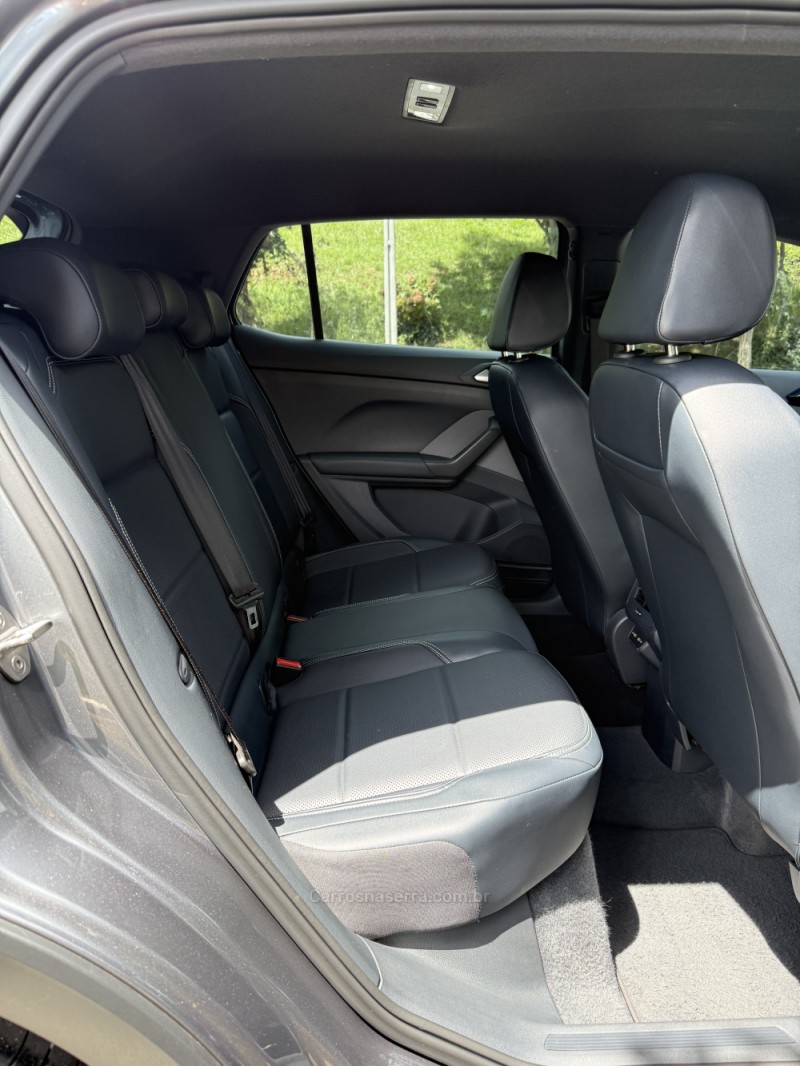 T-CROSS 1.0 COMFORTLINE TSI FLEX 4P AUTOMÁTICO - 2024 - NOVA ARAçá