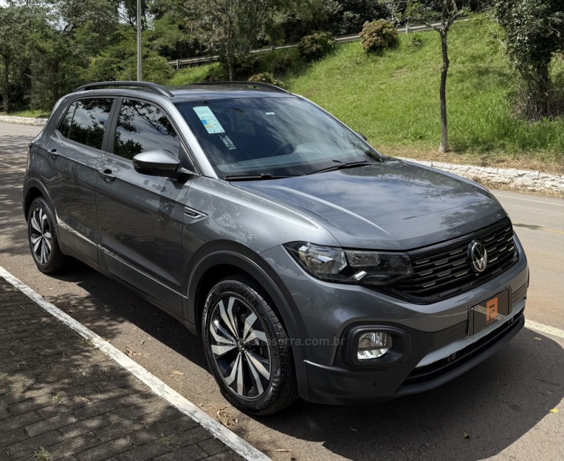 t cross 1.0 comfortline tsi flex 4p automatico 2024 nova araca