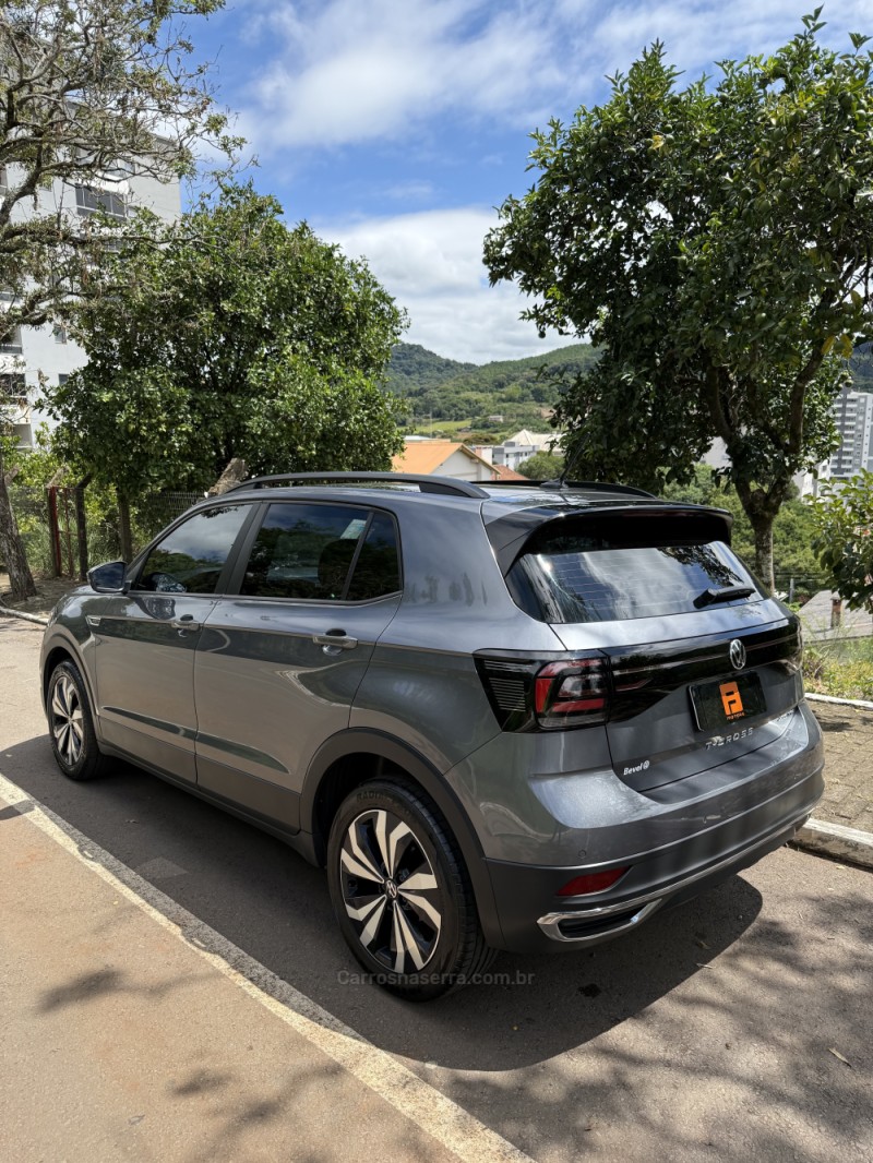 T-CROSS 1.0 COMFORTLINE TSI FLEX 4P AUTOMÁTICO - 2024 - NOVA ARAçá