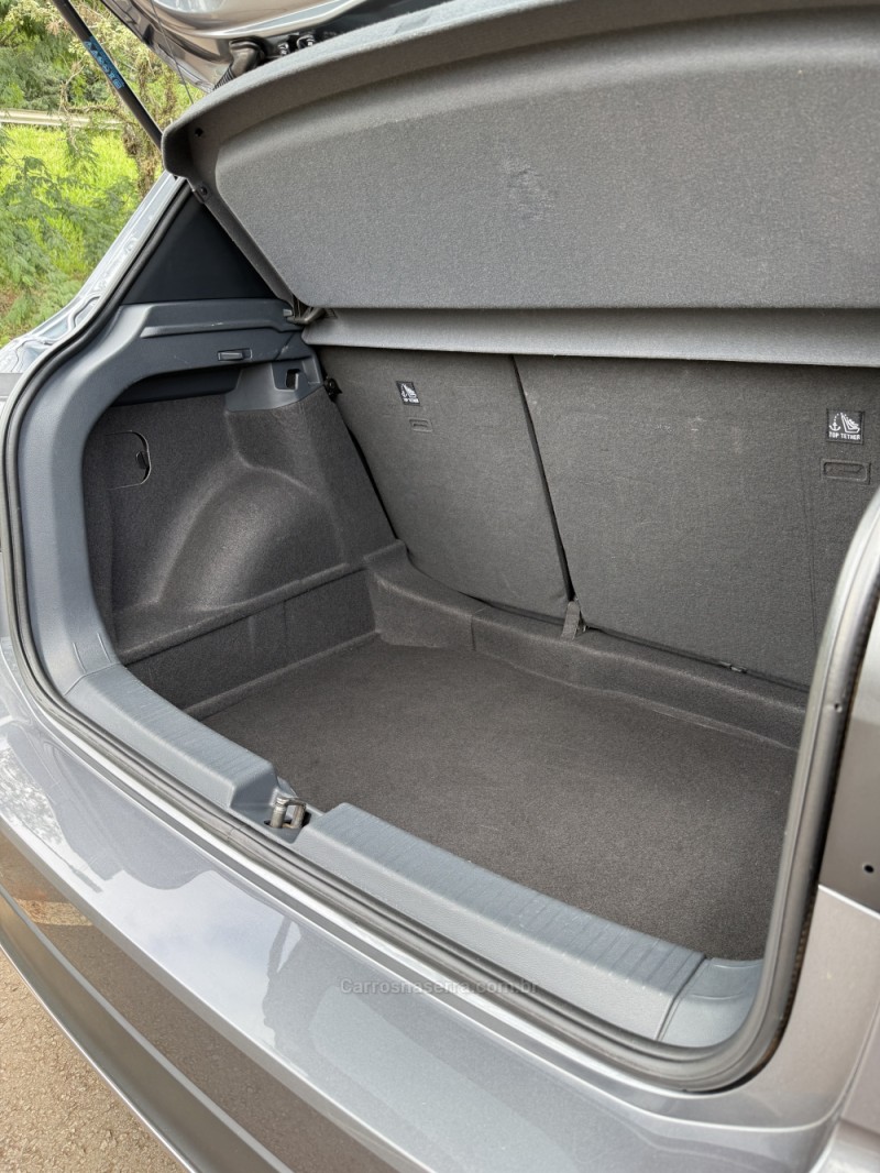 T-CROSS 1.0 COMFORTLINE TSI FLEX 4P AUTOMÁTICO - 2024 - NOVA ARAçá