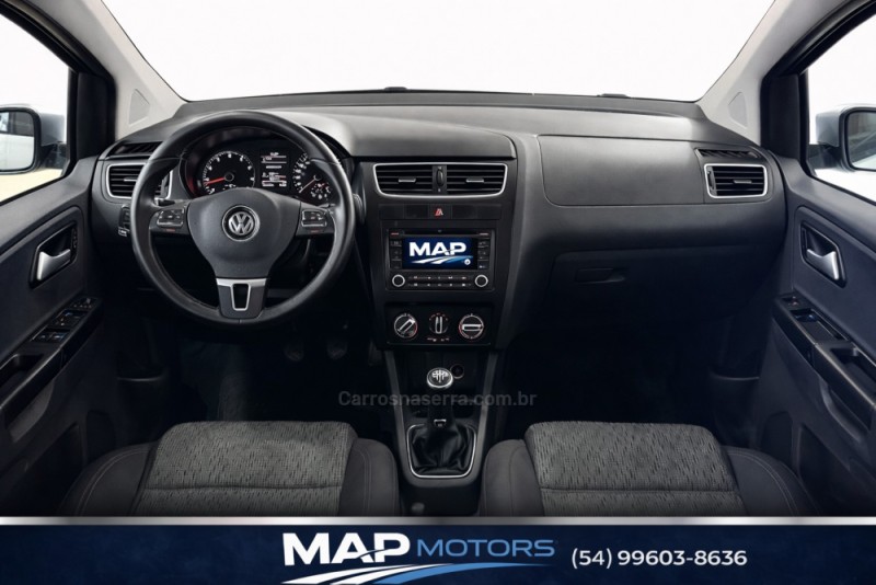 SPACEFOX 1.6 MI TREND 8V FLEX 4P MANUAL - 2013 - CAXIAS DO SUL