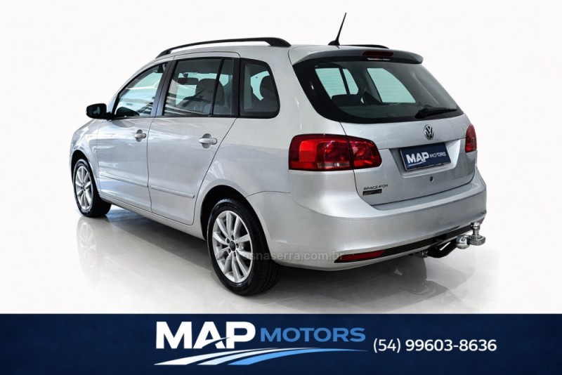 SPACEFOX 1.6 MI TREND 8V FLEX 4P MANUAL - 2013 - CAXIAS DO SUL