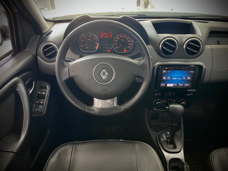 DUSTER 2.0 DYNAMIQUE 4X2 16V FLEX 4P AUTOMÁTICO - 2015 - LAJEADO