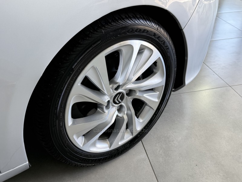 C4 LOUNGE 2.0 MPFI TENDANCE 16V FLEX 4P AUTOMÁTICO - 2014 - SAPIRANGA