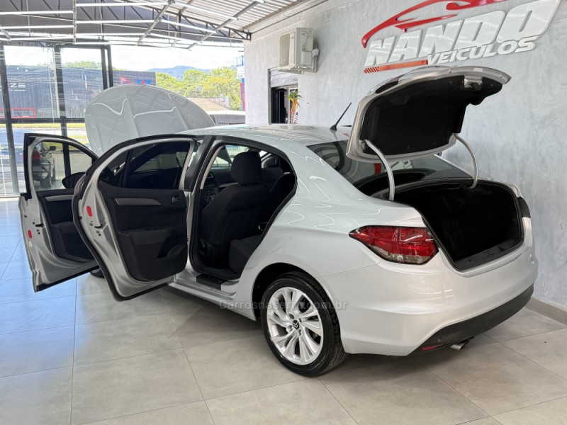 C4 LOUNGE 2.0 MPFI TENDANCE 16V FLEX 4P AUTOMÁTICO - 2014 - SAPIRANGA