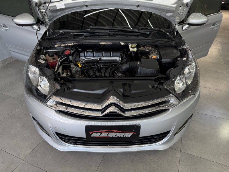 C4 LOUNGE 2.0 MPFI TENDANCE 16V FLEX 4P AUTOMÁTICO - 2014 - SAPIRANGA