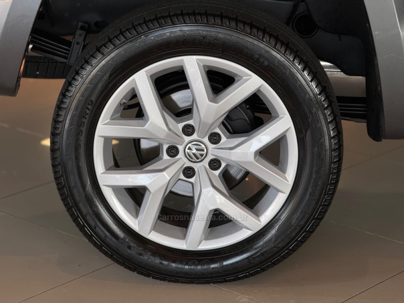 AMAROK 3.0 V6 TDI HIGHLINE CD DIESEL 4MOTION AUTOMÁTICO - 2020 - DOIS IRMãOS