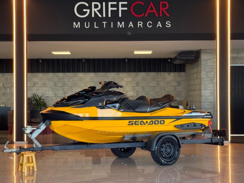 jet ski rxt xrs 300 2022 dois irmaos