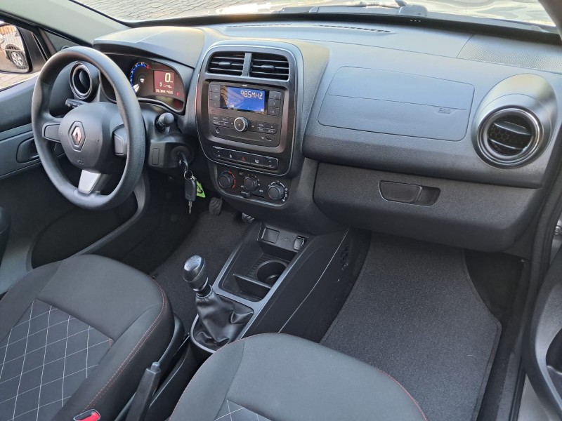KWID 1.0 12V SCE FLEX ZEN MANUAL - 2023 - CAXIAS DO SUL