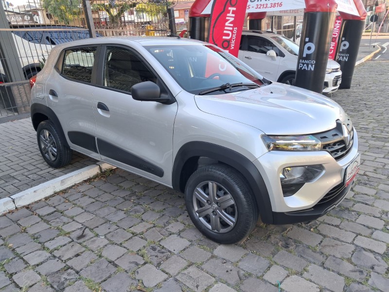 KWID 1.0 12V SCE FLEX ZEN MANUAL - 2023 - CAXIAS DO SUL