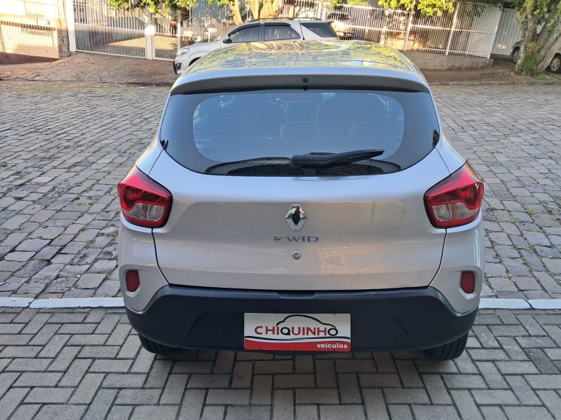 KWID 1.0 12V SCE FLEX ZEN MANUAL - 2023 - CAXIAS DO SUL