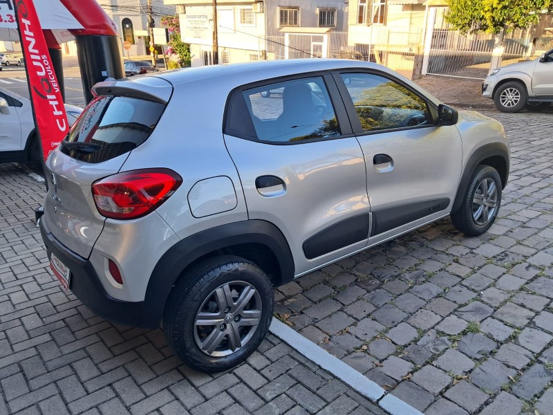 KWID 1.0 12V SCE FLEX ZEN MANUAL - 2023 - CAXIAS DO SUL