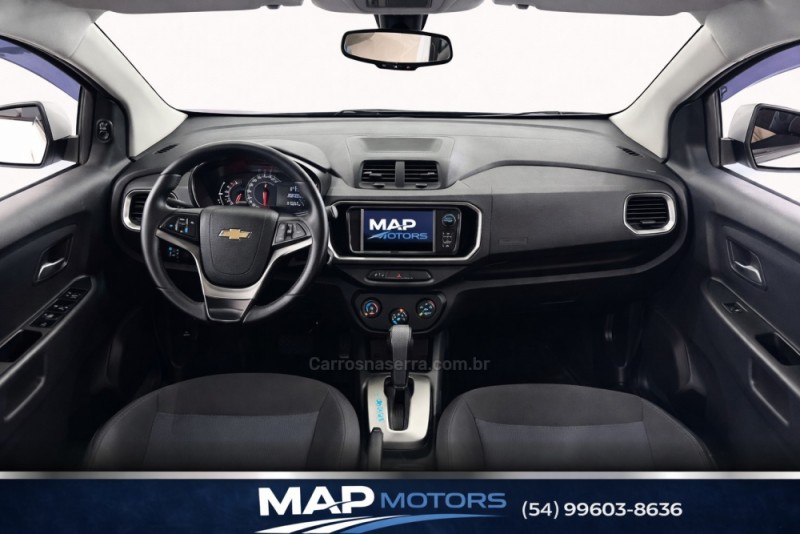 SPIN 1.8 LT 8V FLEX 4P AUTOMÁTICO - 2019 - CAXIAS DO SUL