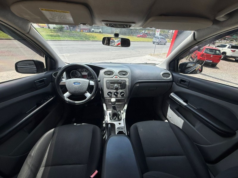 FOCUS 1.6 GLX 16V FLEX 4P MANUAL - 2013 - CAXIAS DO SUL