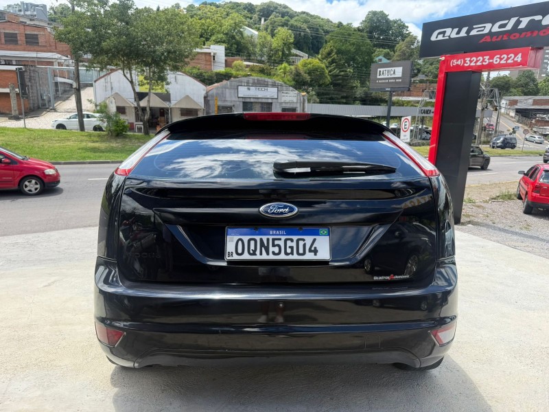 FOCUS 1.6 GLX 16V FLEX 4P MANUAL - 2013 - CAXIAS DO SUL