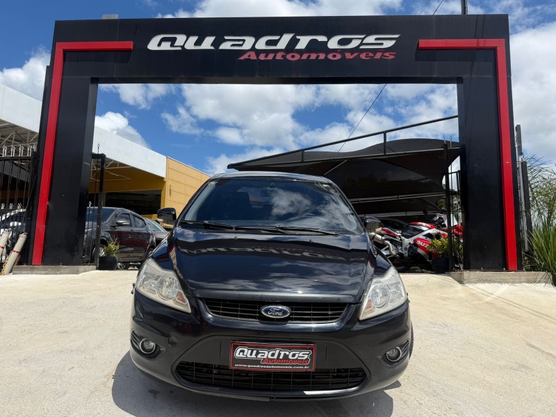 FOCUS 1.6 GLX 16V FLEX 4P MANUAL - 2013 - CAXIAS DO SUL