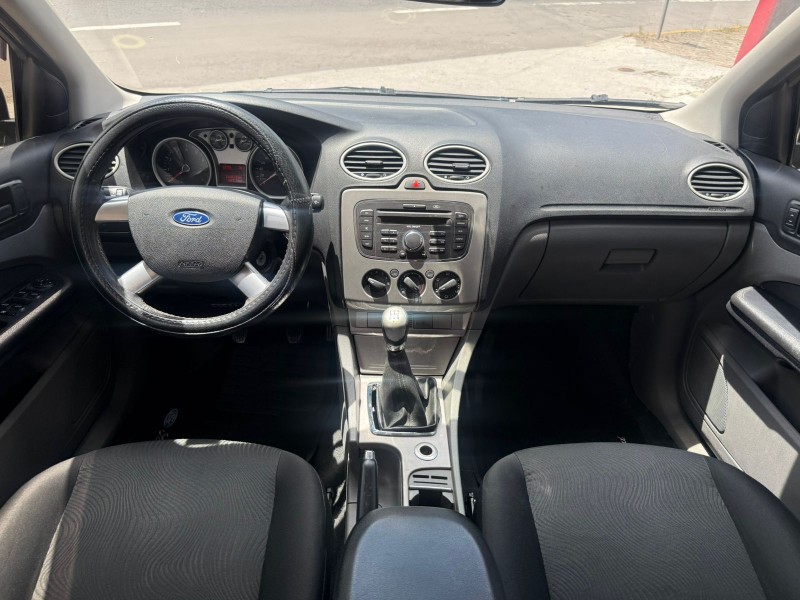 FOCUS 1.6 GLX 16V FLEX 4P MANUAL - 2013 - CAXIAS DO SUL