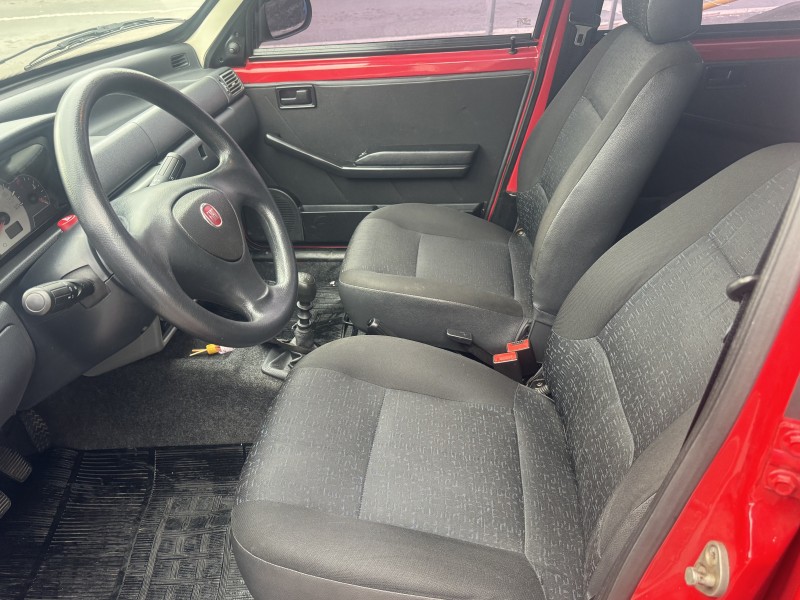 UNO 1.0 MPI MILLE WAY ECONOMY 8V FLEX 4P MANUAL - 2011 - CAXIAS DO SUL