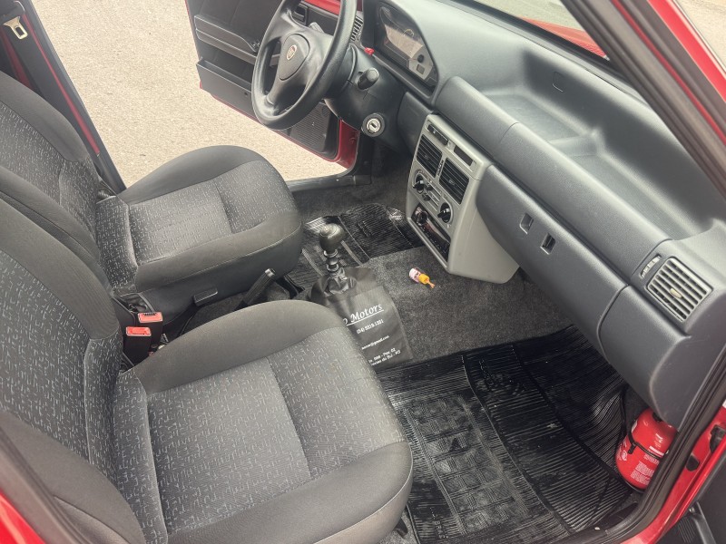 UNO 1.0 MPI MILLE WAY ECONOMY 8V FLEX 4P MANUAL - 2011 - CAXIAS DO SUL