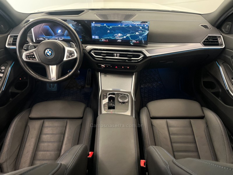 330E 2.0 M SPORT 16V TURBO HÍBRIDO 4P AUTOMÁTICO - 2024 - FLORES DA CUNHA