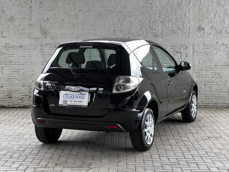 KA 1.0 MPI CLASS 8V FLEX 2P MANUAL - 2013 - BENTO GONçALVES