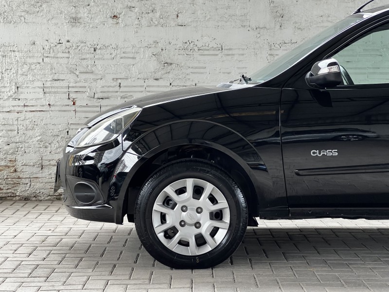 KA 1.0 MPI CLASS 8V FLEX 2P MANUAL - 2013 - BENTO GONçALVES