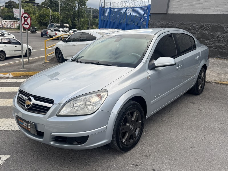 VECTRA 2.0 MPFI ELEGANCE 8V 140CV FLEX 4P MANUAL - 2008 - CAXIAS DO SUL