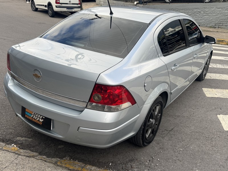 VECTRA 2.0 MPFI ELEGANCE 8V 140CV FLEX 4P MANUAL - 2008 - CAXIAS DO SUL