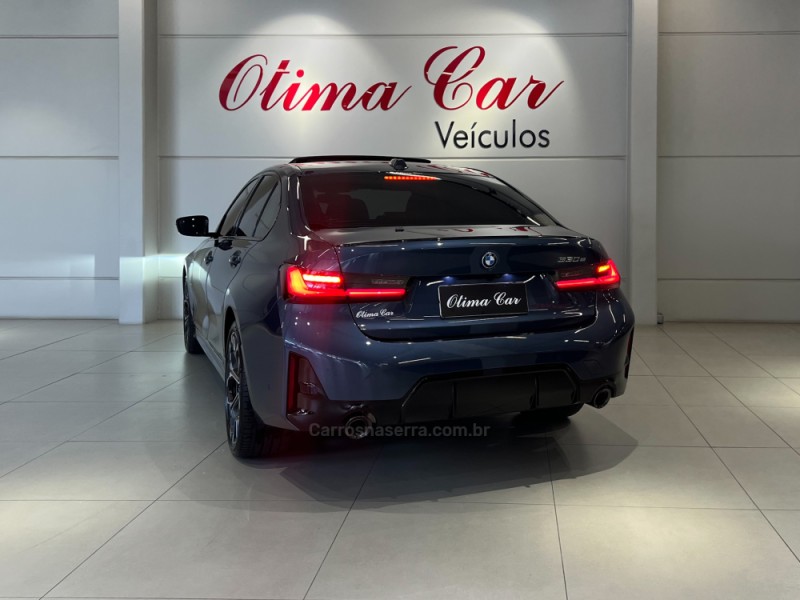 330E 2.0 M SPORT 16V TURBO HÍBRIDO 4P AUTOMÁTICO - 2025 - FLORES DA CUNHA