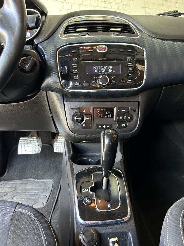 PUNTO 1.8 SPORTING 16V FLEX 4P AUTOMATIZADO - 2013 - CAXIAS DO SUL