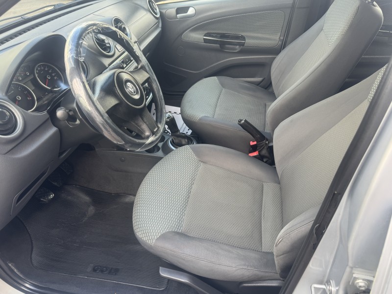 GOL 1.0 MI 8V FLEX 4P MANUAL G.V - 2013 - CAXIAS DO SUL