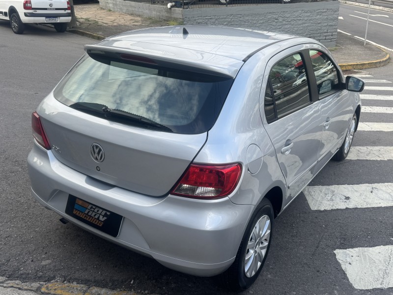 GOL 1.0 MI 8V FLEX 4P MANUAL G.V - 2013 - CAXIAS DO SUL