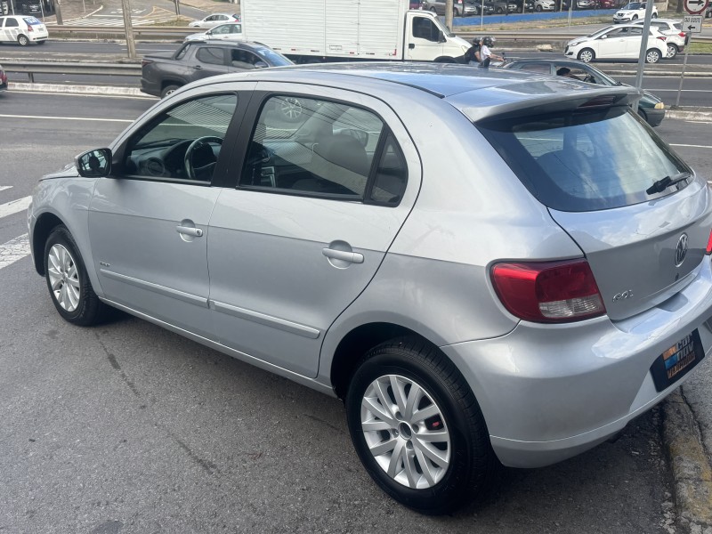 GOL 1.0 MI 8V FLEX 4P MANUAL G.V - 2013 - CAXIAS DO SUL