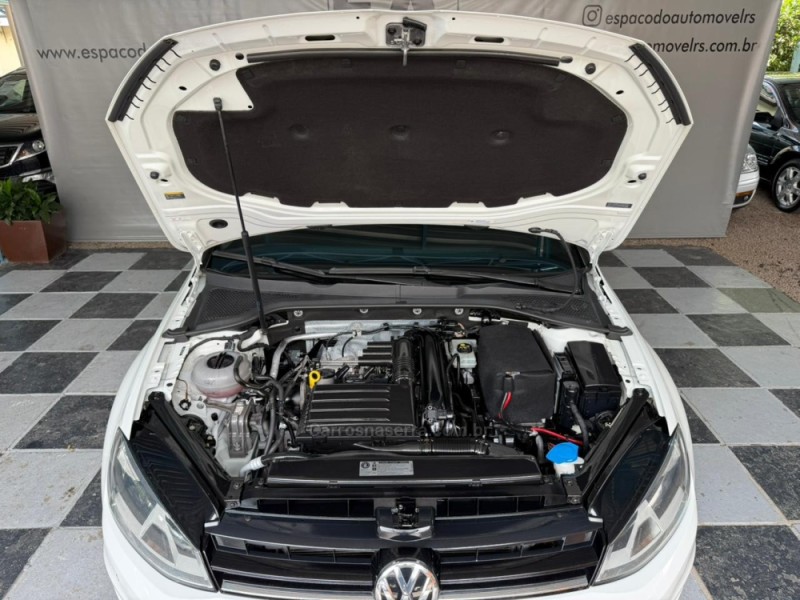 GOLF 1.4 TSI VARIANT COMFORTLINE 16V GASOLINA 4P AUTOMÁTICO - 2015 - NOVA PRATA
