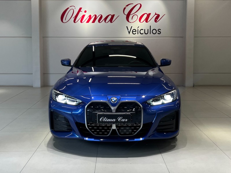 I4 E-DRIVEP 35 M SPORT 4P ELÉTRICO AUTOMÁTICO - 2023 - FLORES DA CUNHA