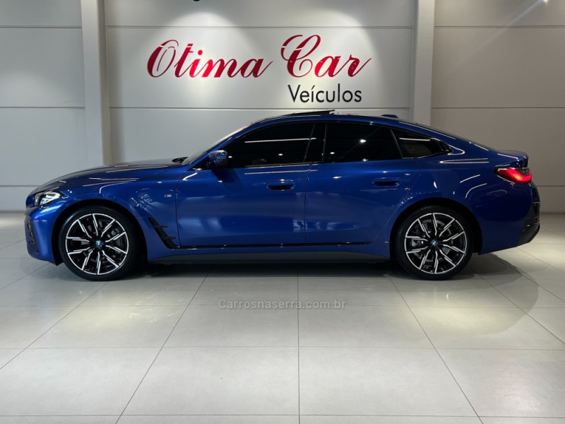 I4 E-DRIVEP 35 M SPORT 4P ELÉTRICO AUTOMÁTICO - 2023 - FLORES DA CUNHA