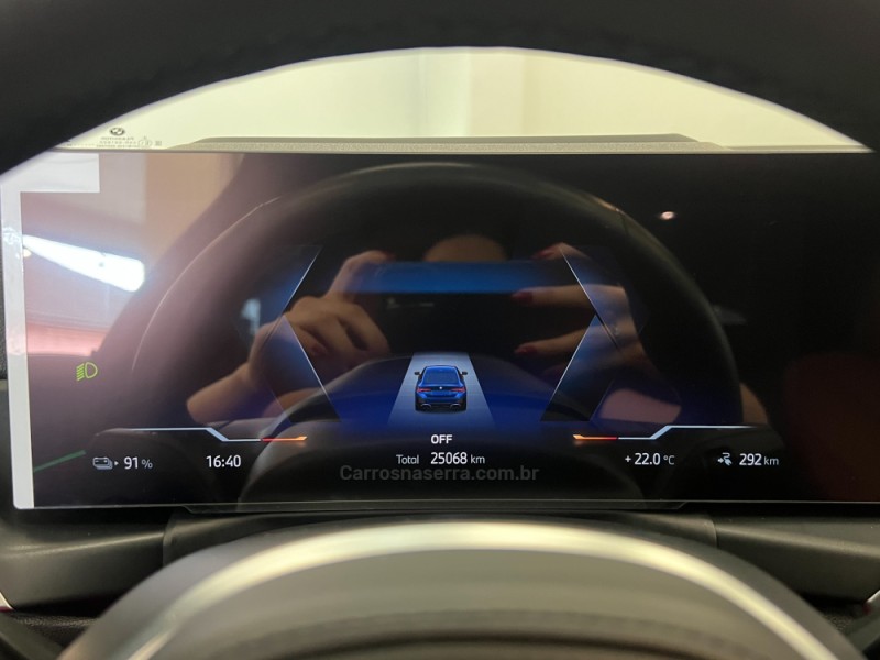 I4 E-DRIVEP 35 M SPORT 4P ELÉTRICO AUTOMÁTICO - 2023 - FLORES DA CUNHA