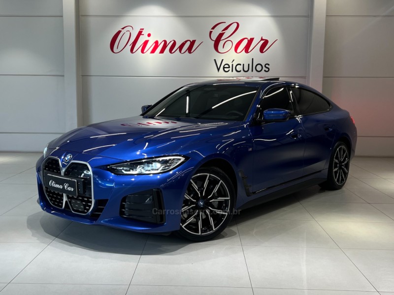 i4 e drivep 35 m sport 4p eletrico automatico 2023 flores da cunha