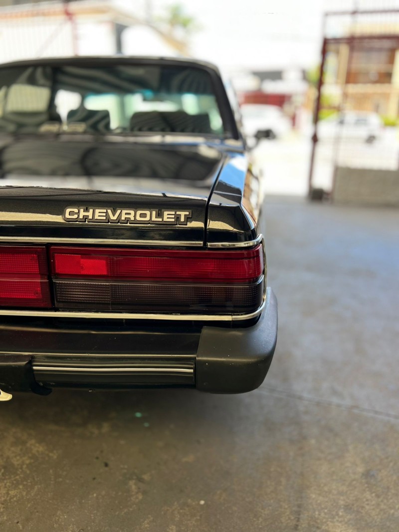 OPALA 4.1 DIPLOMATA SE 12V GASOLINA 4P MANUAL - 1989 - CAXIAS DO SUL