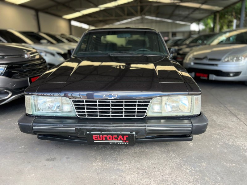 OPALA 4.1 DIPLOMATA SE 12V GASOLINA 4P MANUAL - 1989 - CAXIAS DO SUL