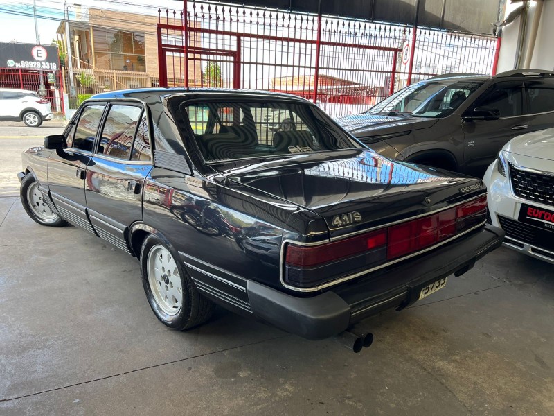 OPALA 4.1 DIPLOMATA SE 12V GASOLINA 4P MANUAL - 1989 - CAXIAS DO SUL