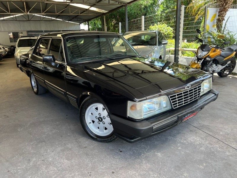 OPALA 4.1 DIPLOMATA SE 12V GASOLINA 4P MANUAL - 1989 - CAXIAS DO SUL