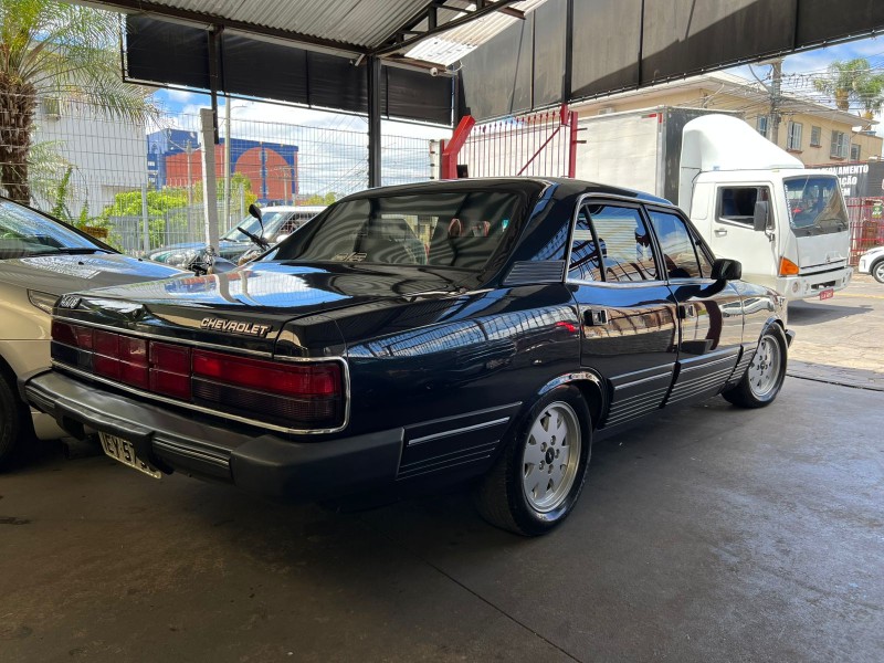 OPALA 4.1 DIPLOMATA SE 12V GASOLINA 4P MANUAL - 1989 - CAXIAS DO SUL