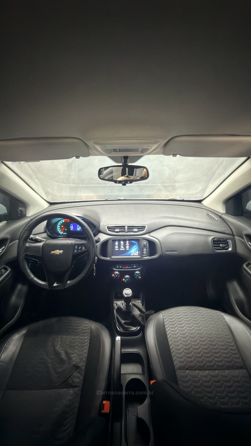 ONIX 1.4 MPFI LTZ 8V FLEX 4P MANUAL - 2018 - CAXIAS DO SUL