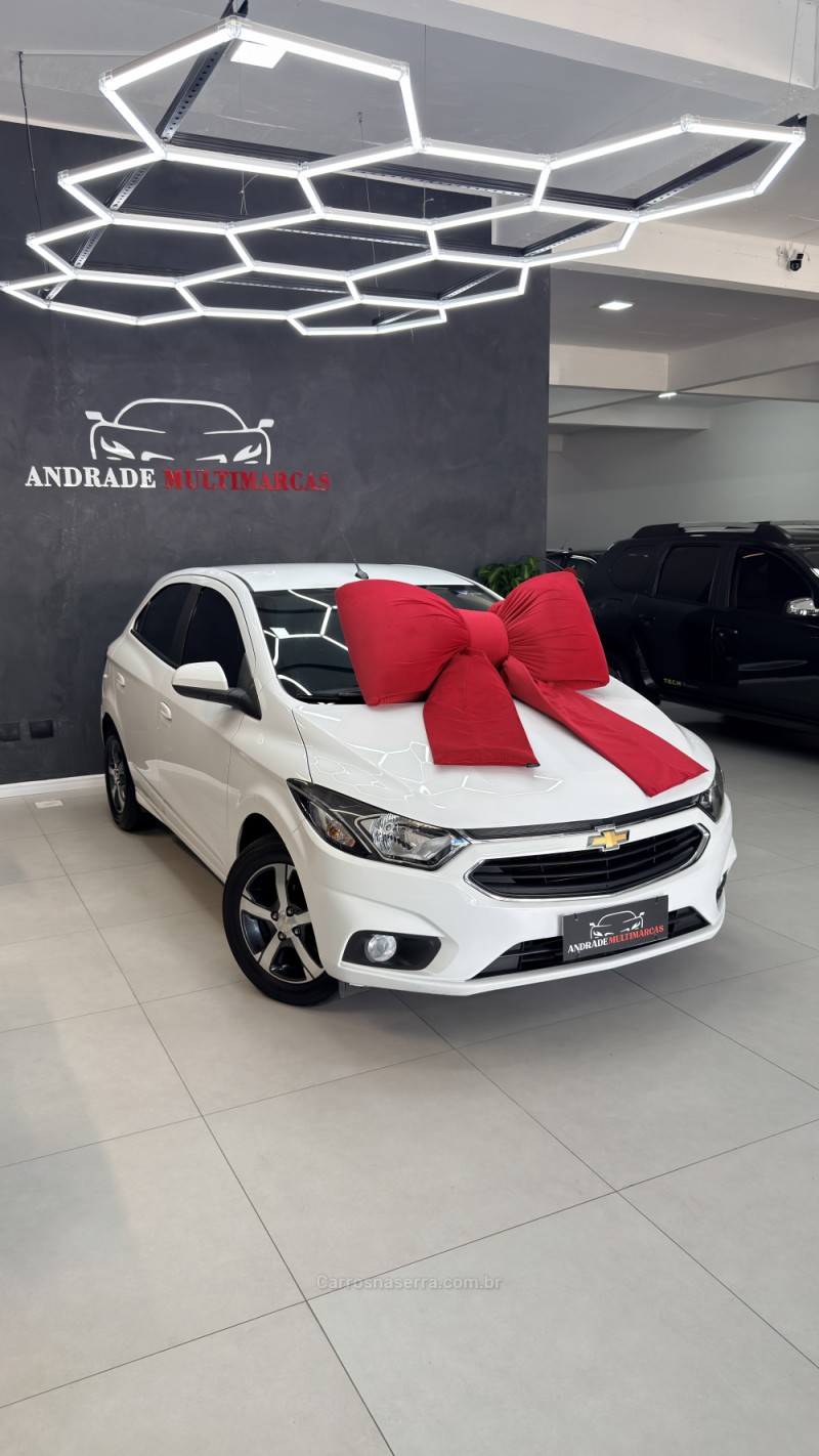 ONIX 1.4 MPFI LTZ 8V FLEX 4P MANUAL