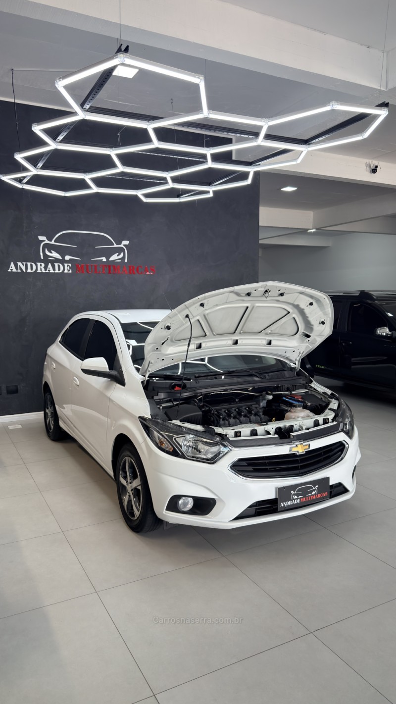 ONIX 1.4 MPFI LTZ 8V FLEX 4P MANUAL - 2018 - CAXIAS DO SUL