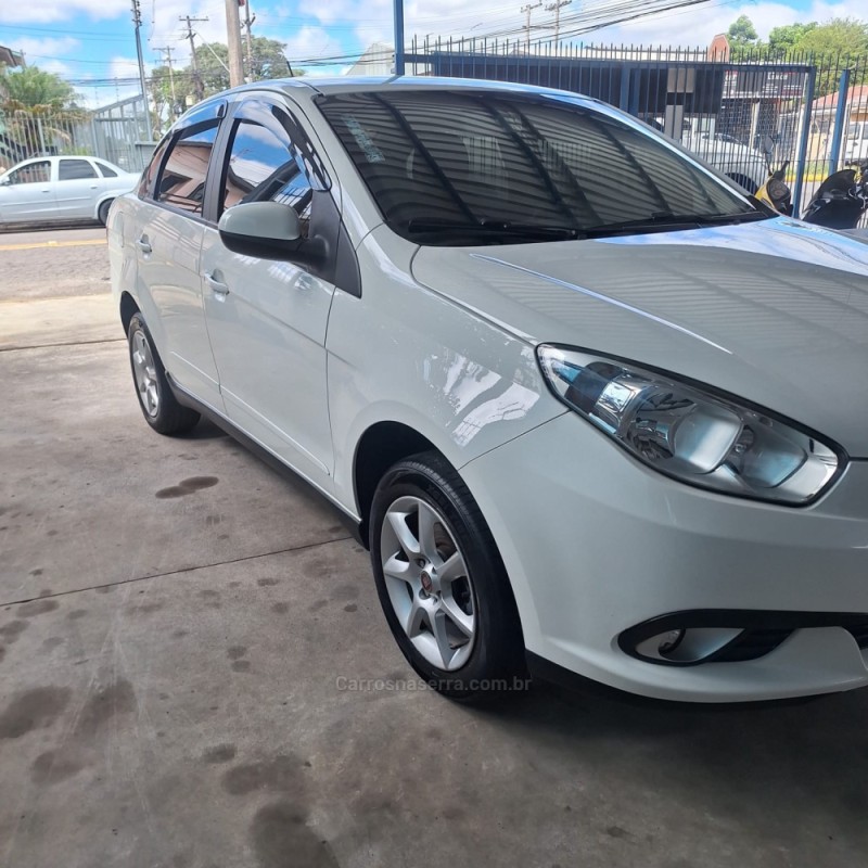 SIENA 1.4 MPI ATTRACTIVE 8V FLEX 4P MANUAL - 2014 - CAXIAS DO SUL