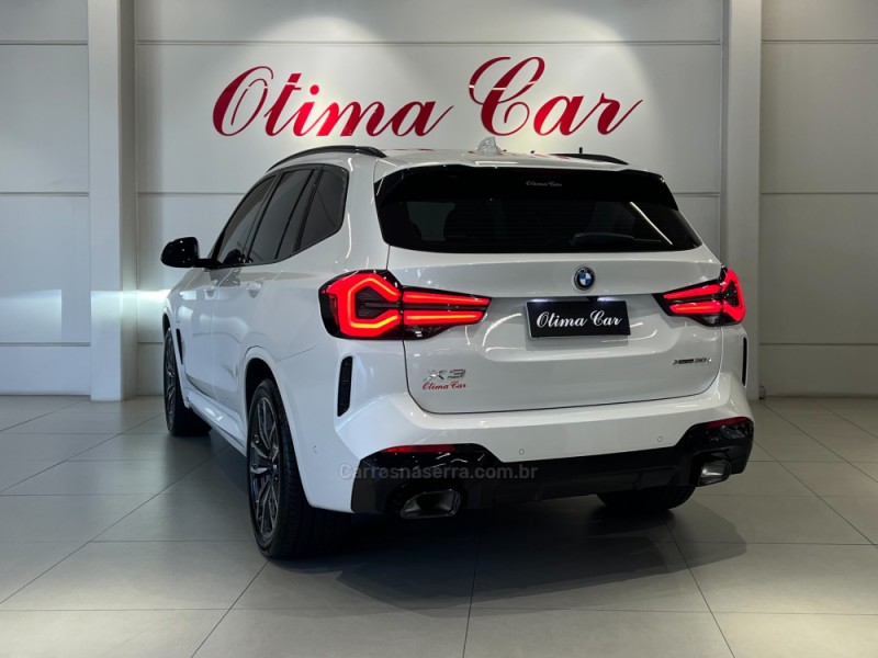 X3 2.0 XDRIVE 30E M SPORT 16V TURBO HÍBRIDO 4P AUTOMÁTICO - 2024 - FLORES DA CUNHA